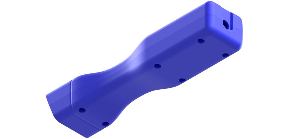Carcasa control de mando PIT JS2