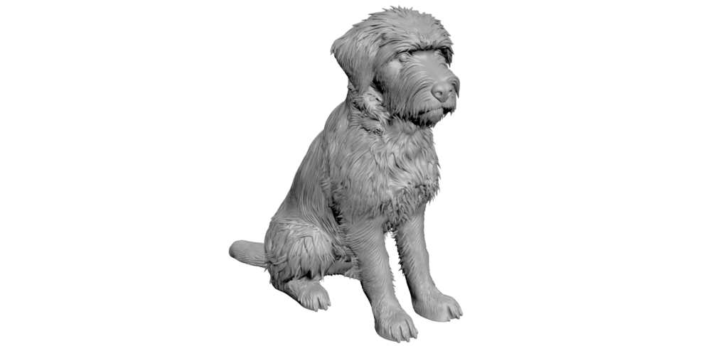 Diseño de perro