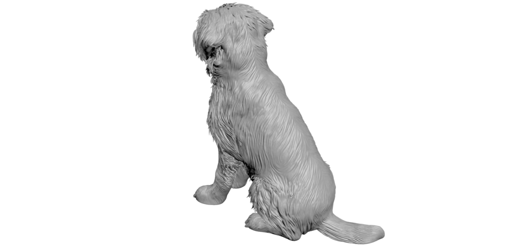 Diseño de perro