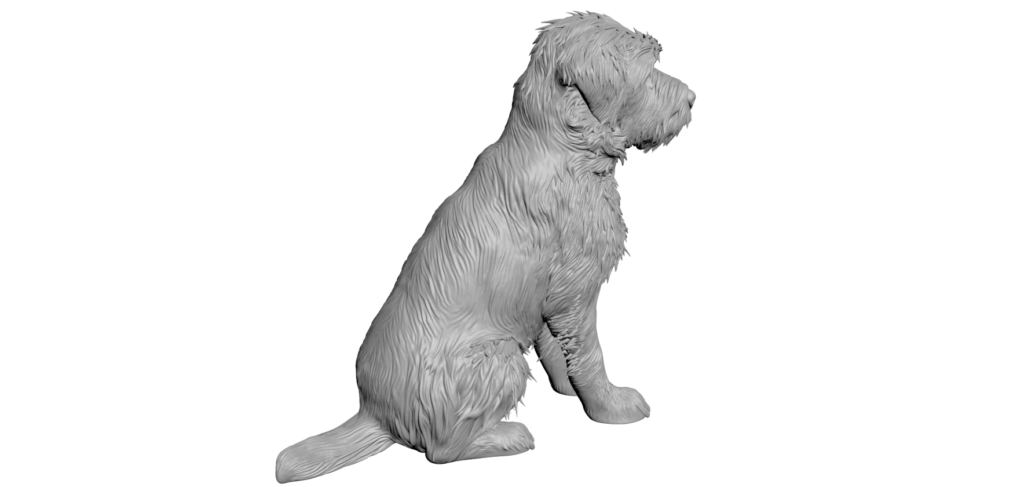 Diseño de perro