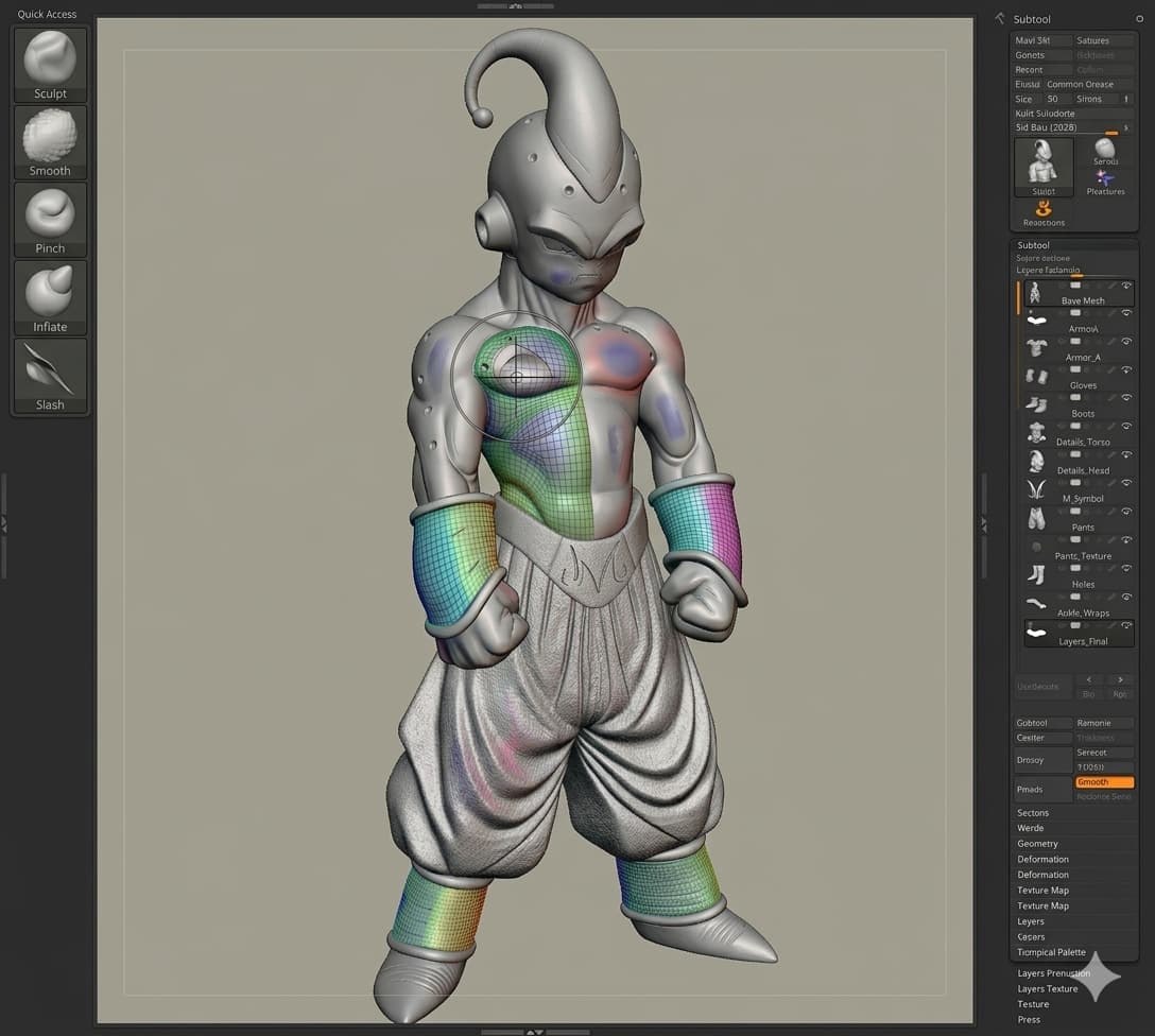 MajinBoo